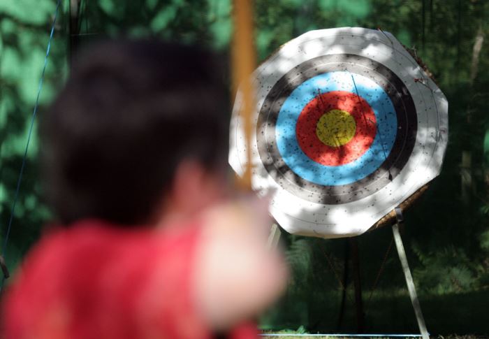 Sherwood Archery | Visit Nottinghamshire